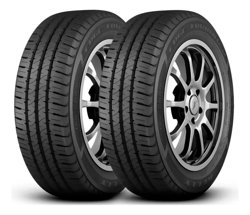 Kit 2 Pneus Aro 13 175/70R13 Goodyear 82T Direction Touring