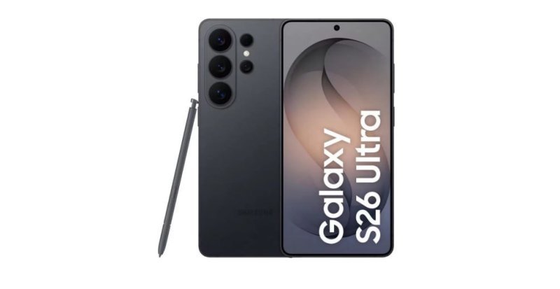 Smartphone Galaxy S26 Ultra 256GB 5G