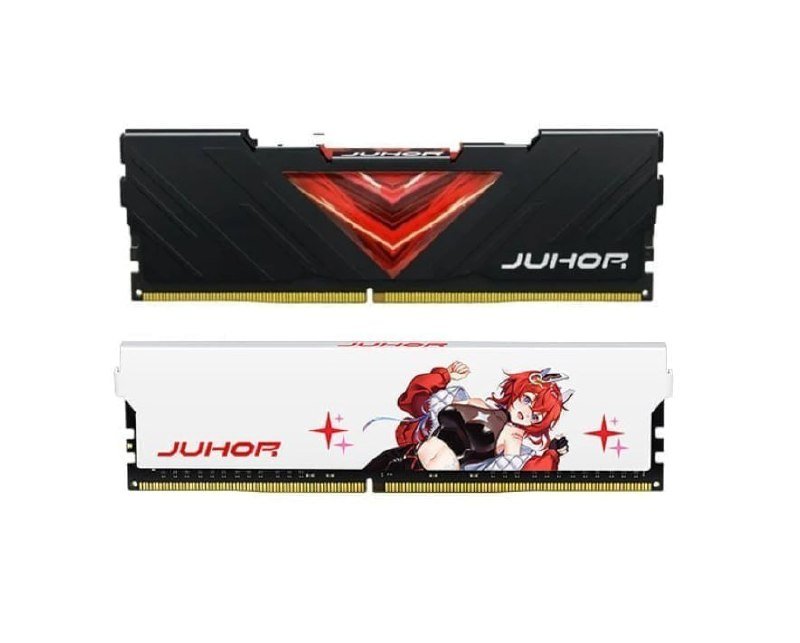 Memória Juhor DDR4 8GB 3200MHz