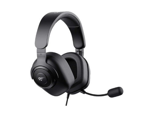Headset Gamer Havit H2230D com Microfone Destacável para PC, PS5, Xbox
