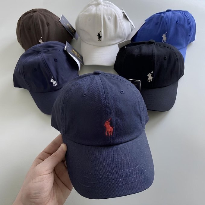 Boné Ralph Lauren