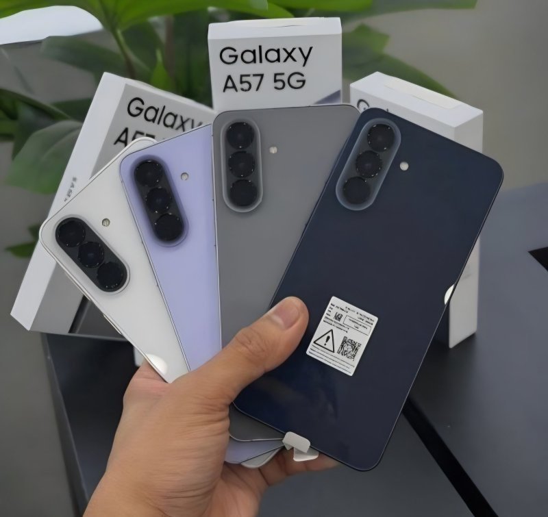 Celular Samsung Galaxy A57 5g 128gb, 8gb Ram, Recursos Ai