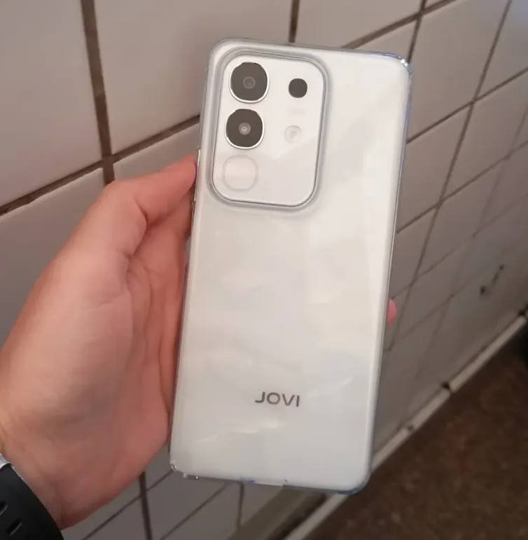 Smartphone Jovi Y29 256GB Marrom