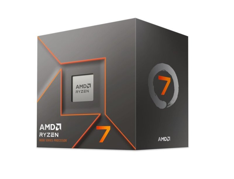 Processador AMD Ryzen 7 8700F, AMD AM5