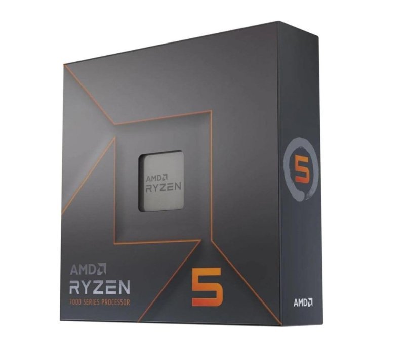 Processador AMD Ryzen 5 7600X Box (AM5)