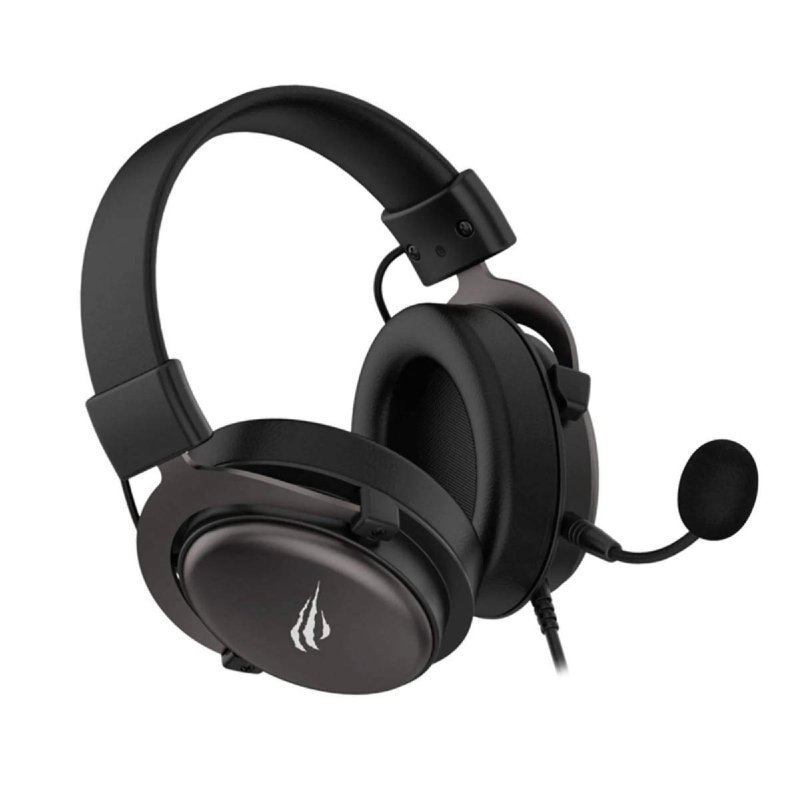 Fone De Ouvido Gamer Headset Havit H2015D