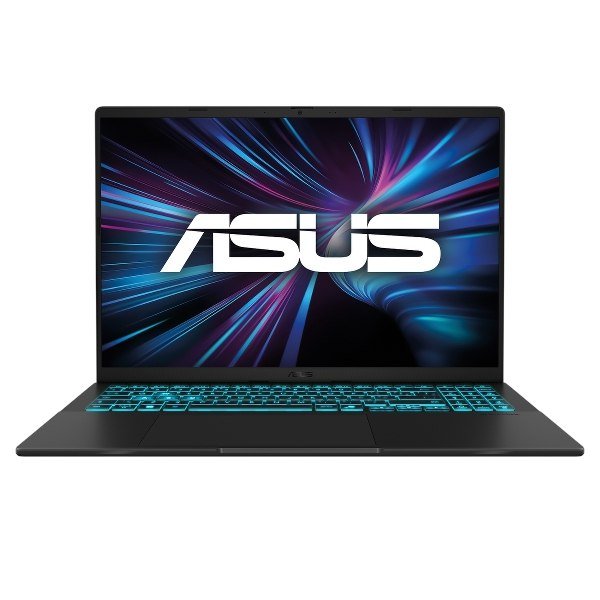 Notebook ASUS Gaming V16 V3607VH-RP213 Intel Core 5 210H RTX 5050 8GB RAM 512GB SSD Linux