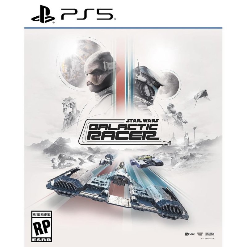 Star Wars Galactic Racer