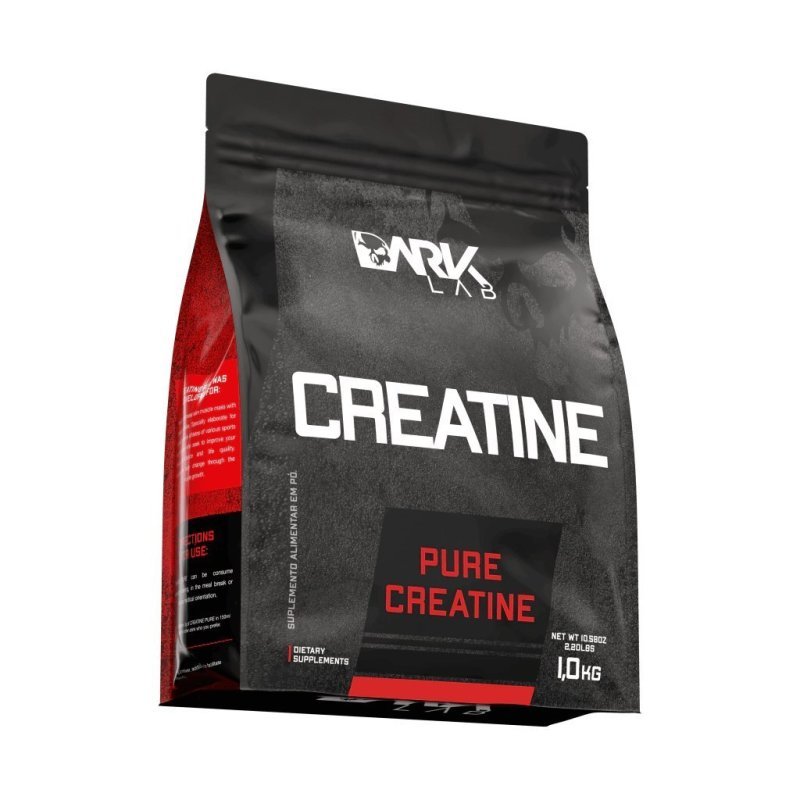 Creatina Monohidratada Pura 1kg Dark Lab