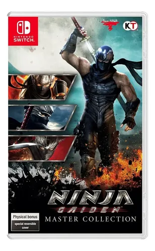 Ninja Gaiden Master Collection
