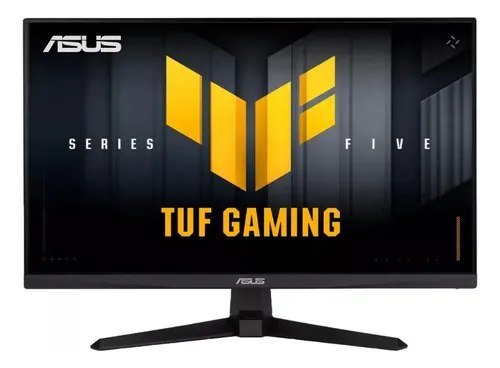 Monitor Asus 27 Fast Ips 0.3ms 240hz Tuf Gaming Preto