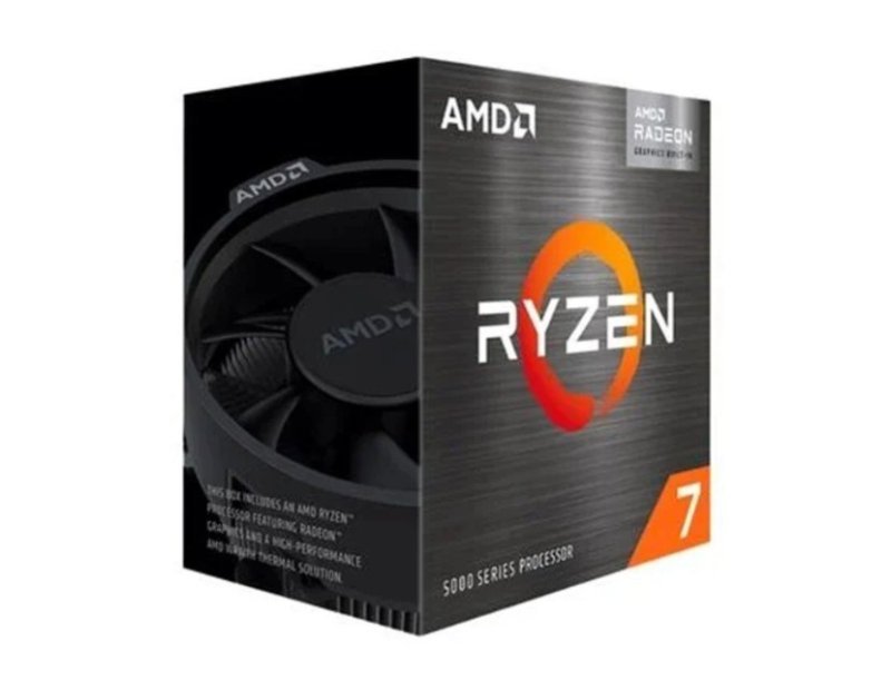 Processador AMD Ryzen 7 5700G