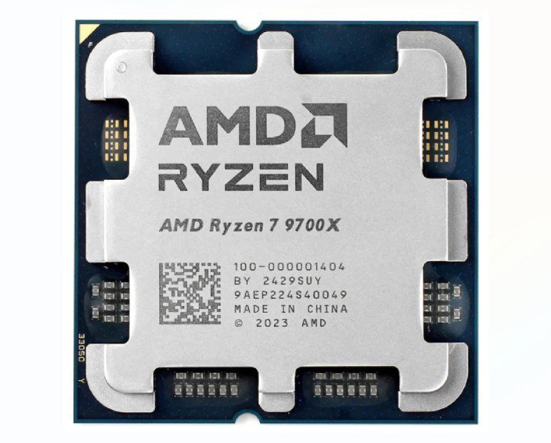 Processador AMD Ryzen 7 9700X