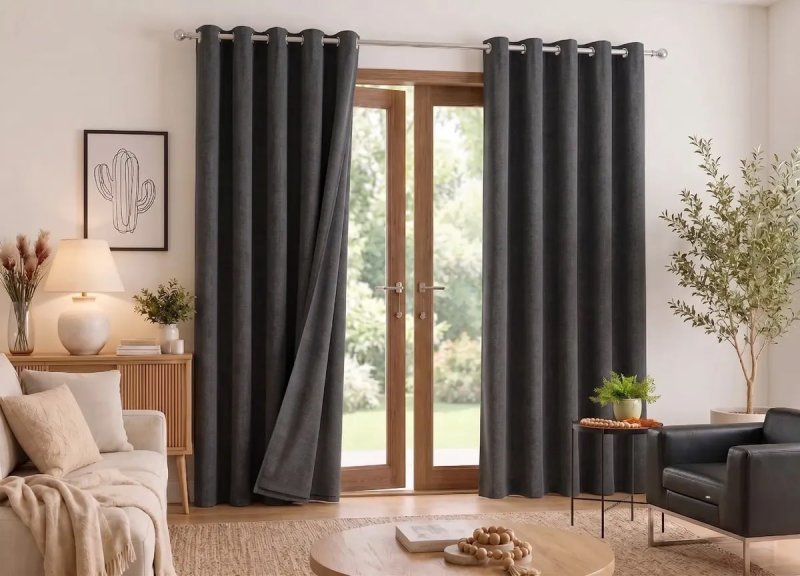 Cortina Blackout Corta Luz 2,80 x 2,50