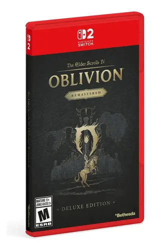 The Elder Scrolls IV: Oblivion Remastered