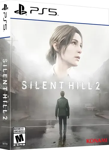 Silent Hill 2 Ps5 Fisico