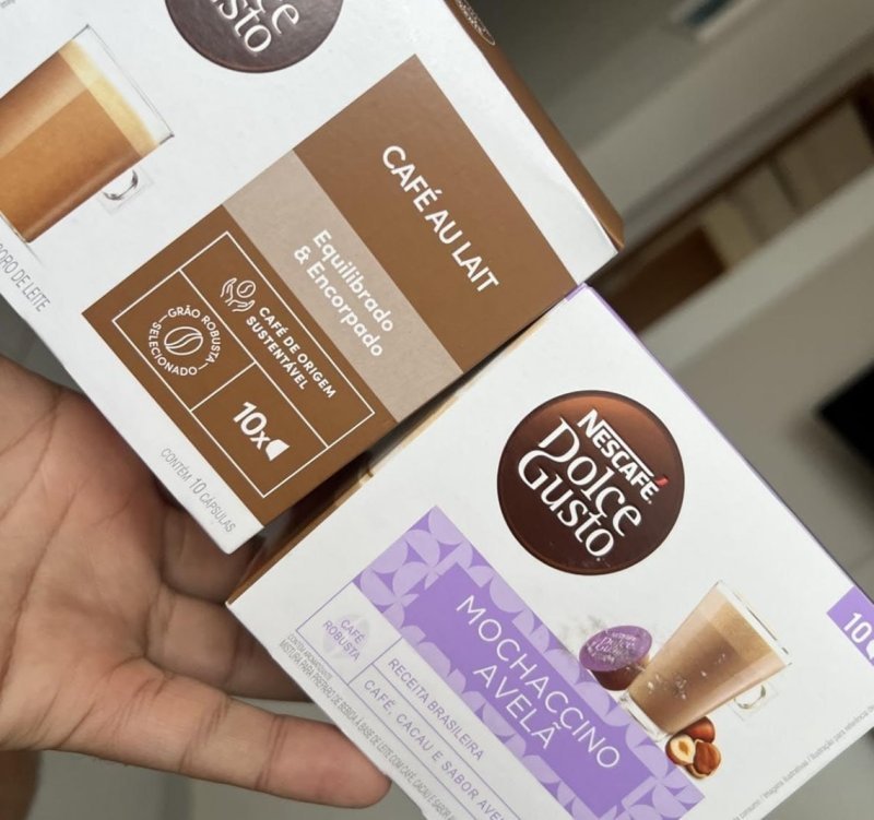 Ofertas de produtos variados