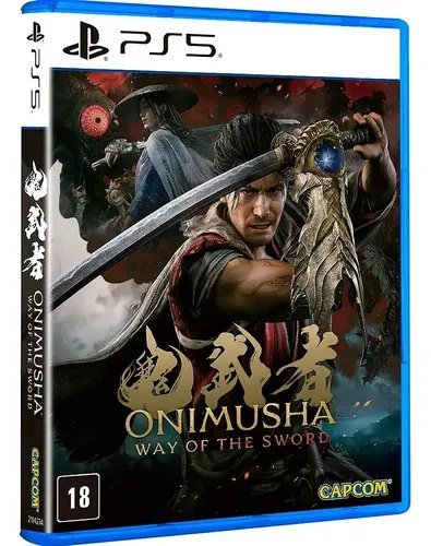 Onimusha: Way Of The Sword Ps5 Nacional