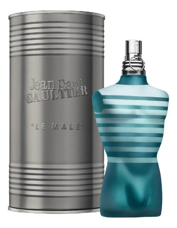 Perfume Jean Paul Gaultier Le Male Eau de Toilette 125 ml Masculino