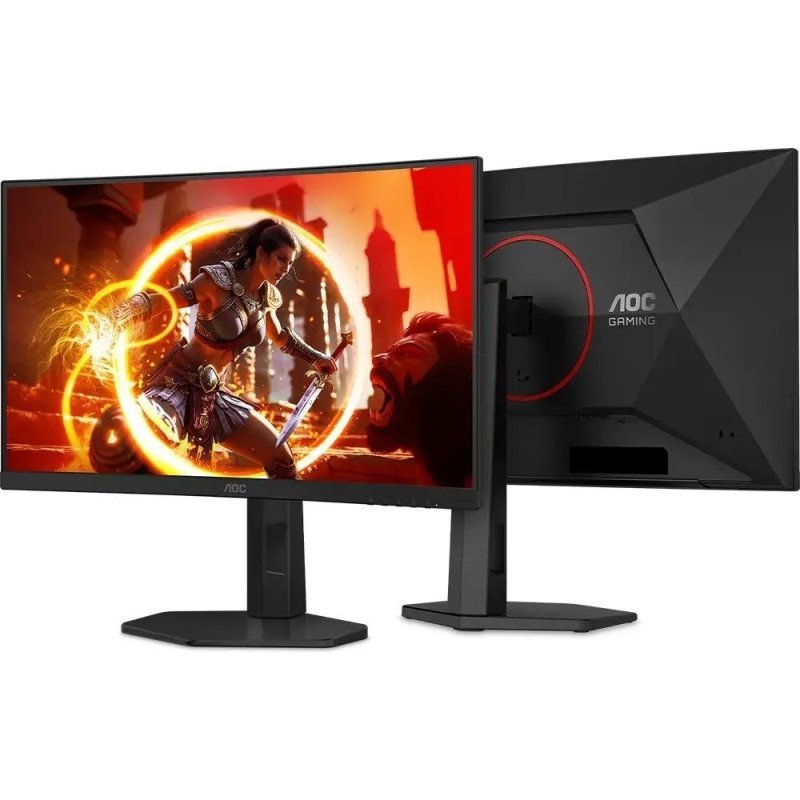 Monitor Gamer Curvo Aoc Agon G4z 27' Base Ajustável C27g4z/p + Frete Grátis