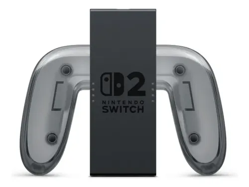 Grips Oficiais do Nintendo Switch 2
