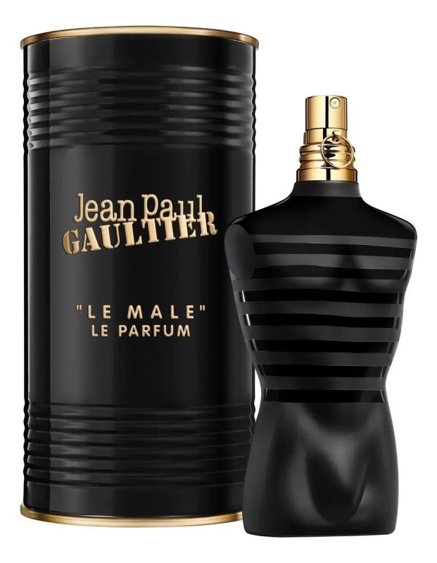 Perfume Jean Paul Gaultier Le Male Le Parfum Eau de Parfum Intense 200 ml Masculino
