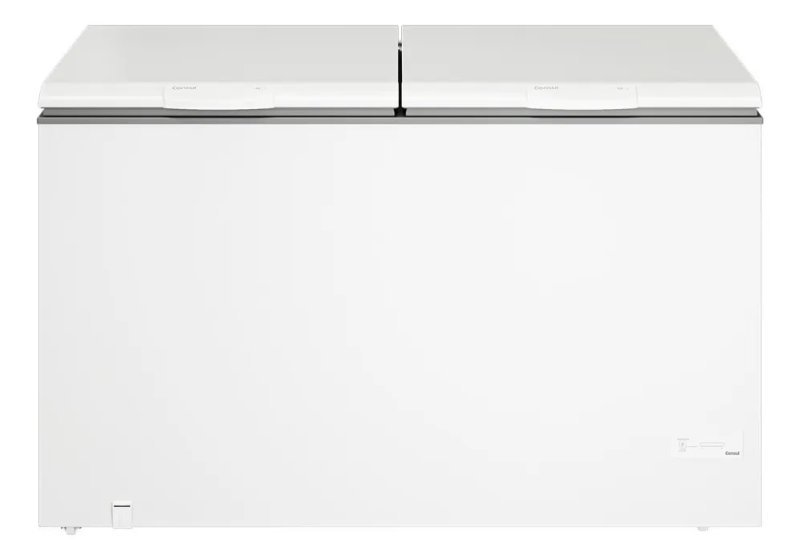 Consul Freezer Horizontal 2 Portas 528L Branco