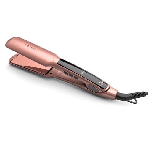 GA.MA ITALY Prancha Wide Keration Pro – Bivolt