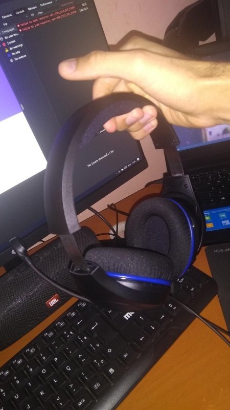 Headset Gamer HyperX Cloud Stinger Core PS4/Xbox One/Nintendo Switch