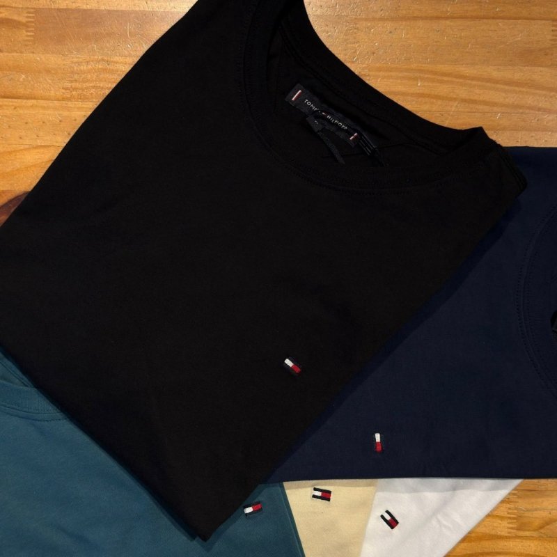 Camiseta Tommy Jeans Masculino Abdm0dm04411