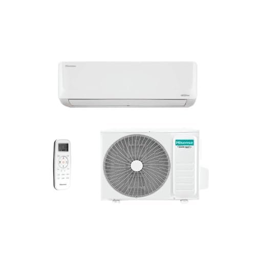 Ar Condicionado Split Inverter 24000 Btus Hisense Connect Wi-fi Frio As-24tw2rbb - 220v