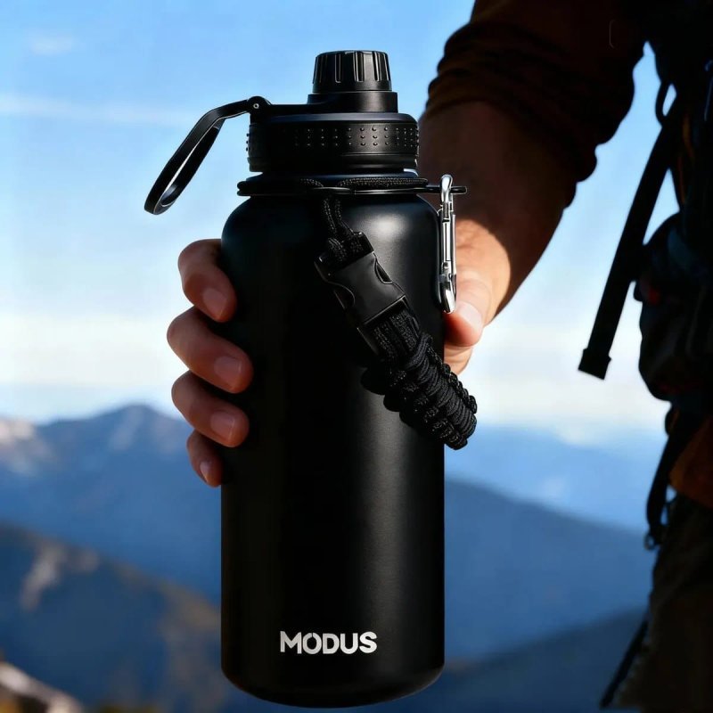 Modus Garrafa Térmica 950ml + Frete Grátis
