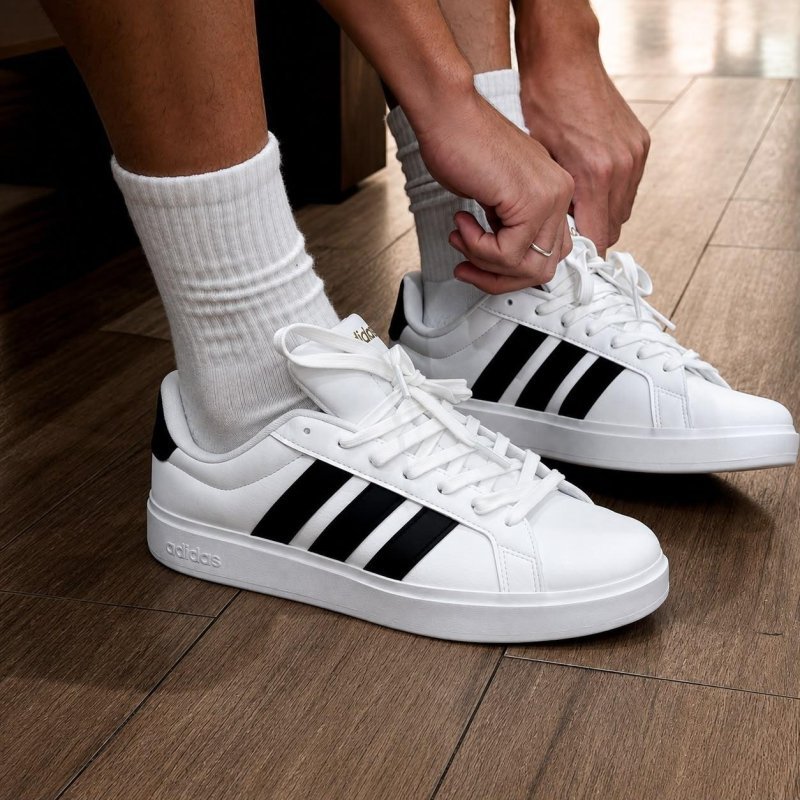 Tênis Masculino Streettalk adidas (38 a 42)