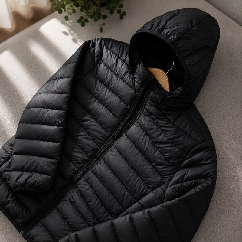 Jaqueta Puffer Bobojaco