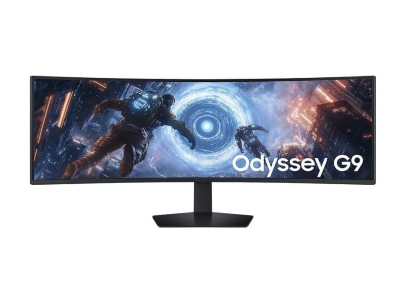 Monitor Samsung Odyssey G9 49" VA, DQHD, 144Hz, 1ms