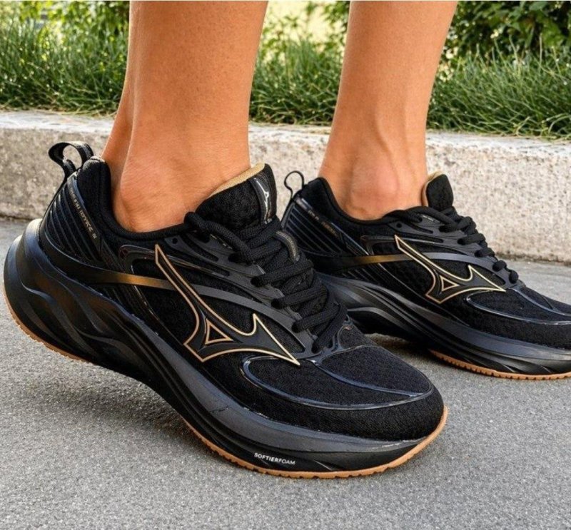 Tênis Masculino Space 6 Mizuno