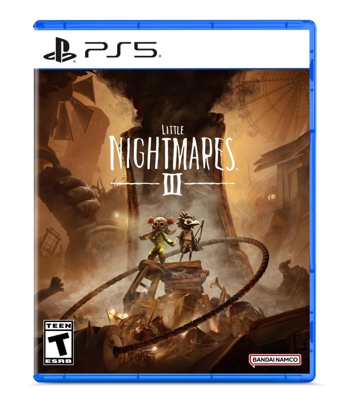 Little Nightmares 3 - PS5
