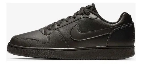 Tênis Nike Ebernon Low Masculino Preto 42 Br