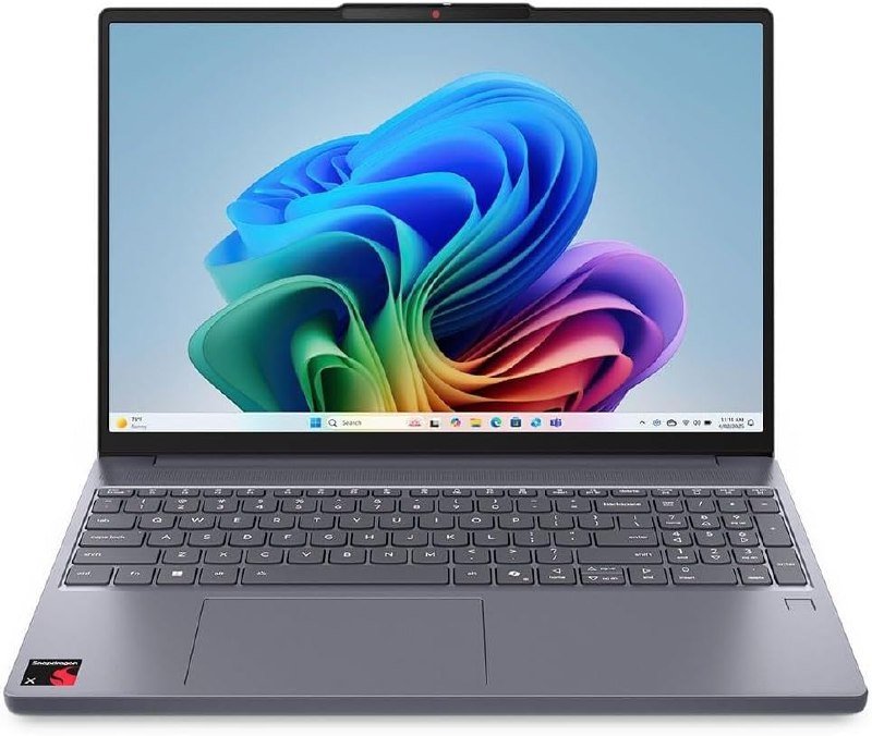 Notebook Lenovo IdeaPad Slim 3x Snapdragon X 1TB + Frete Grátis