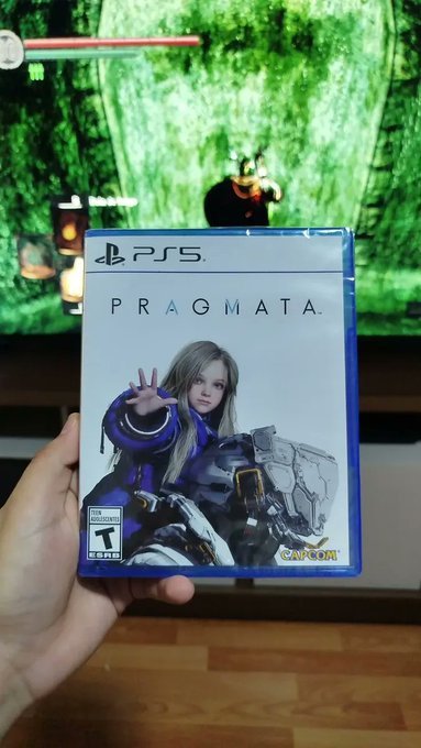 Pragmata PlayStation 5 + Frete Grátis
