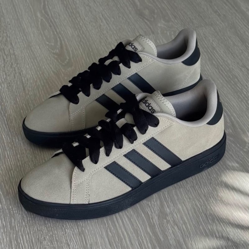 Tênis Masculino Grand Court Base 00s adidas