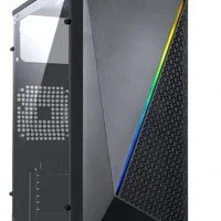 Computador B500 Ryzen 5 5600gt 3.6ghz Memória 8GB Ddr4 SSD 256gb Fonte 500w Linux Ubuntu
