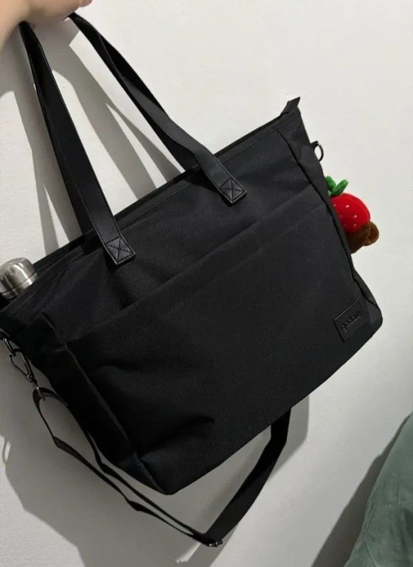 Bolsa Tote Bloom Godaily Leve Moderna Transversal