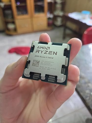 Processador AMD Ryzen 5 7600X AM5