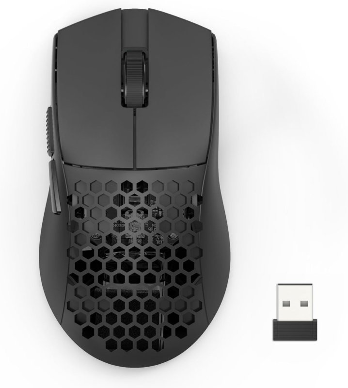 Mouse Gamer Redragon Astrolabe Lite Preto PAW3313