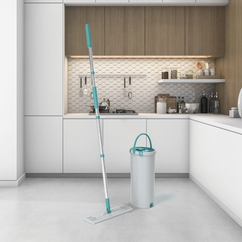Mop Fit Flash Limp Lava e Seca MOP6088