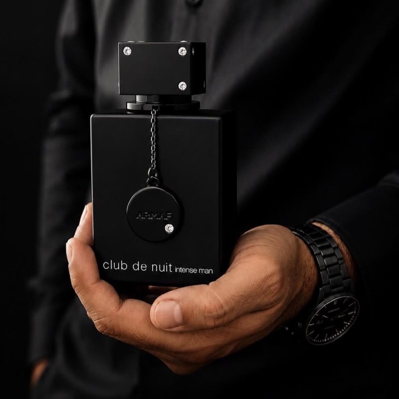 Perfume Club De Nuit Intense Armaf Edt 105ml Com Nf Original