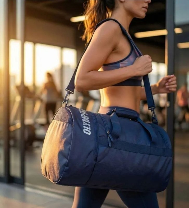 Bolsa Olympikus Gym Bag 48l