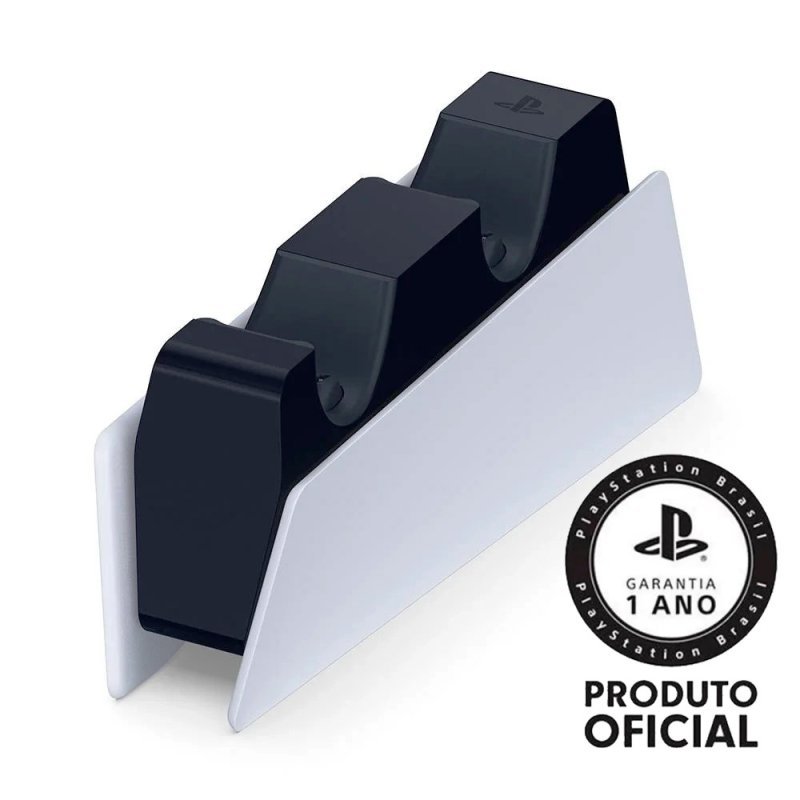 Base de Carregamento PS5 DualSense