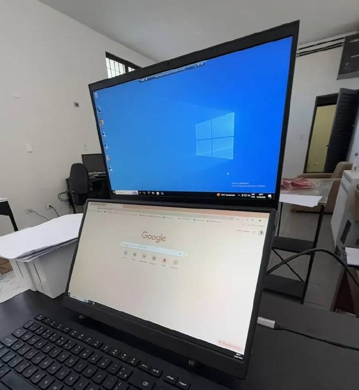 Monitor Portátil 15.6'' HDR IPS 1080p Ultrafino